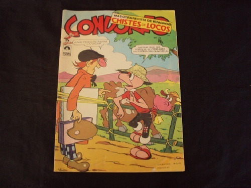 Condorito # 136