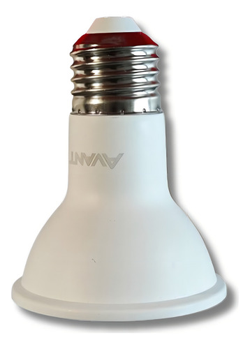 Kit 11x Lâmpada Led Par20 Avant 7w Branco Quente