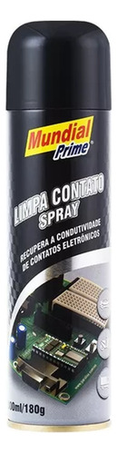  Limpa Contato Spray Mundial 300ml                          