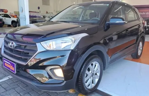 Hyundai Creta Action 1.6 (Aut) (Flex)