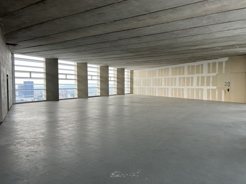 Piso Para Oficinas En Renta Torre Bansi López Mateos Norte