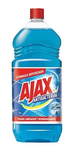 comprar Desengrasante Antibacterial Ajax De 1lt comprar Desengrasante Antibacterial Ajax De 1lt