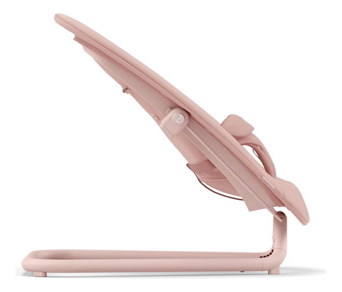 Baby Bouncer Cybex Lemo Self-bouncer Con Arnés, Color Rosa P