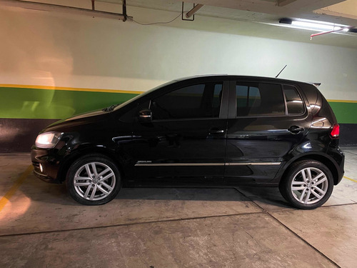 Volkswagen Fox 1.6 Highline Imotion 2017
