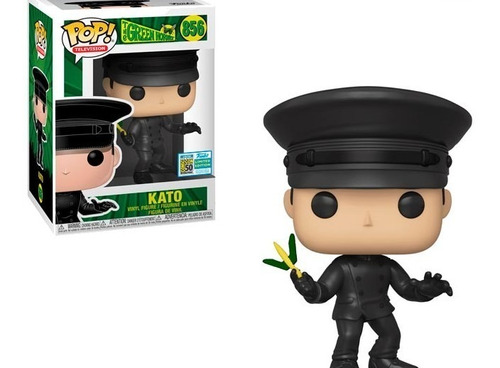 Funko Pop Kato The Green Hornet