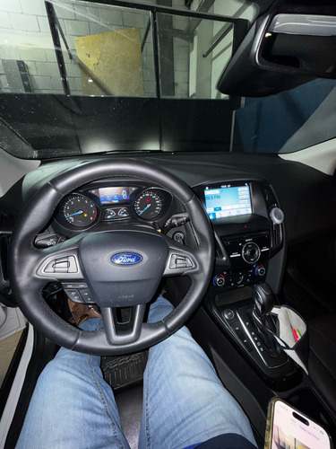Ford Focus III 2.0 Titanium At6
