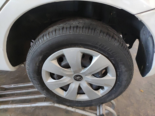 Imagem 5 de 13 de Toyota Etios 1.3 X 16v Flex 4p Manual