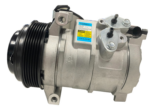 Compressor De Ar Sprinter 10s17c 313 / 413 Delphi