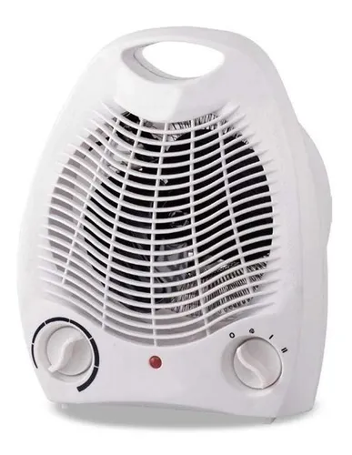 Calefactor Eléctrico Termoventilador 2000w