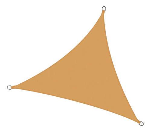 Toldo Vela Sombra 5*5 Mts Triangular Material Hdpe