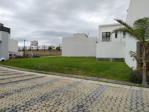 Imagen 3 de 6 de Terreno En Esquina En Lomas De Angelopolis
