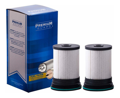 Filtro Pg Diesel Df99138| Compatible Con Chevrolet Col