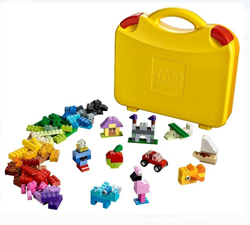 Lego Classic Maleta (213 Pieza)