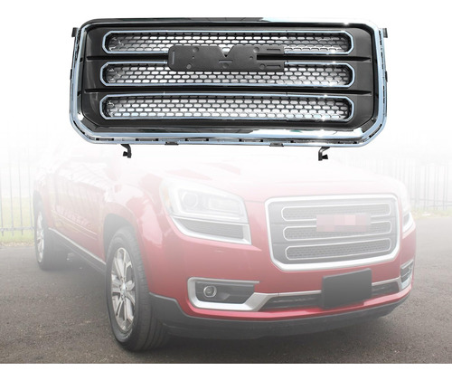 Conjunto Rejilla Para Modelo Gmc Acadia Slt Base Limitada