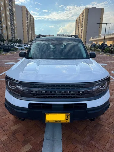 Ford Bronco Sport 2.0 Ecoboost Wildtrak 4X4