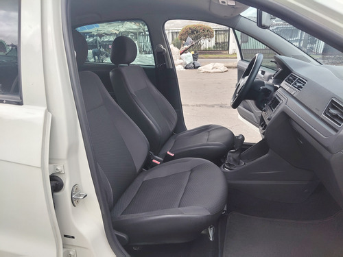 Volkswagen Voyage 1.6 Trendline