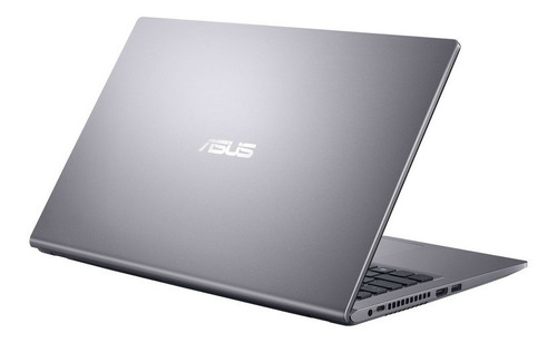 Imagen 3 de 6 de Notebook Asus X515ea Slate Gray 15.6 , Intel Core I3 1115g4 4gb De Ram Ddr4 256gb Ssd, 1920x1080px Windows 10 Home