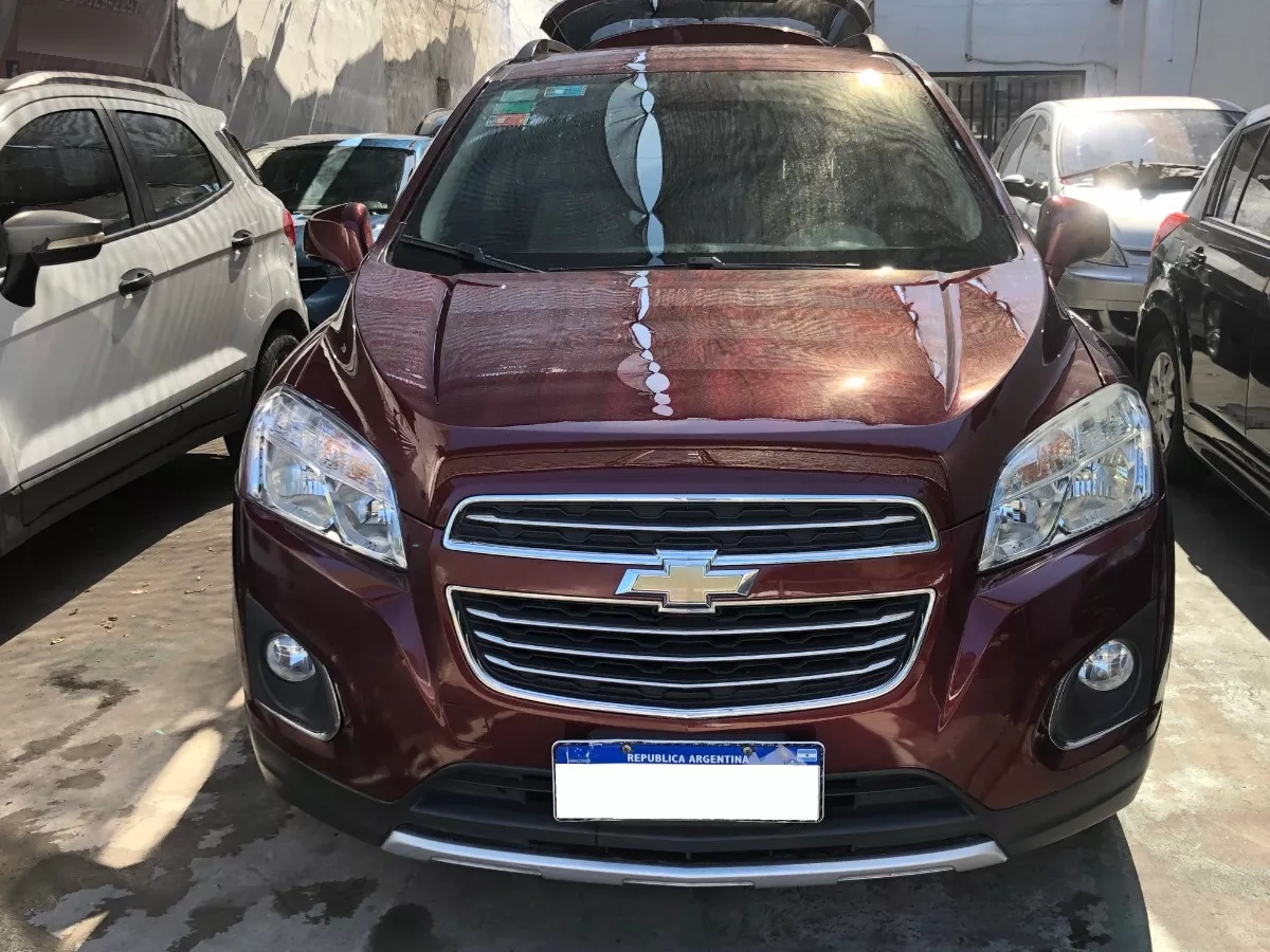 Chevrolet Tracker 1.8 Ltz