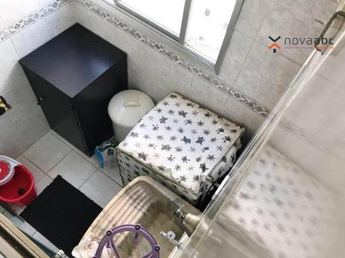 Apartamento Para Alugar/vender No Jardim Do Estádio - 2 Dormitórios E 1 Vaga! - Ap0733