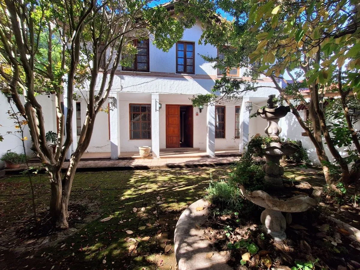 Imagen 2 de 27 de Casa En Venta De 4 Dorm. En Malloa