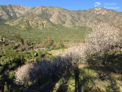 Parcela En Venta En Alhué 45,26 Ha