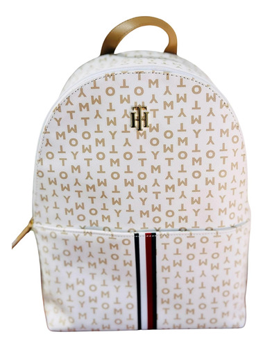 Mochila Tommy Hilfiger Original Backpack Importada Usa