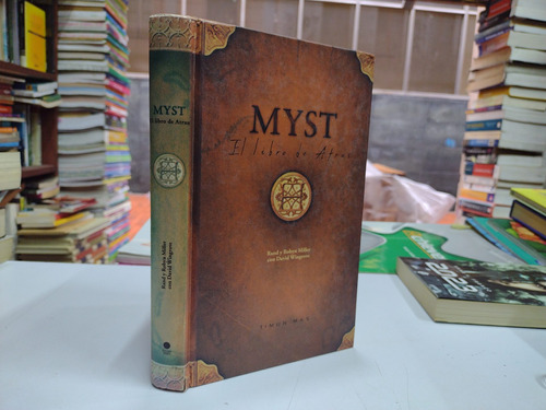 Myst. El Libro De Atrus 