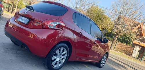 Imagen 4 de 10 de Peugeot 208 Active 1.5 Gnc