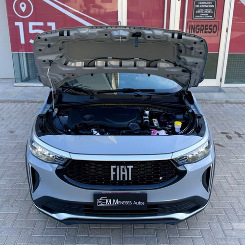 Fiat Fastback Turbo 270 1.3