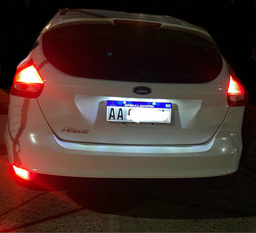 Ford Focus III 1.6 S