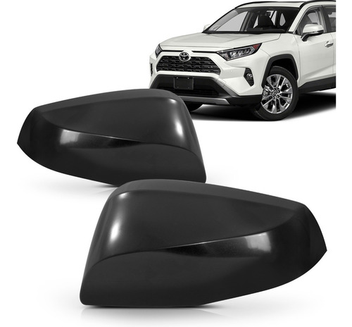 Capa Retrovisor Rav-4 2019 2020