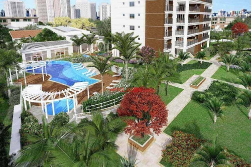 Imagem 12 de 30 de Vila Mariana - Ibirapuera - Metrô Ana Rosa - Magnífico Condomínio De Alto Padrão - 246m² - 4 Suítes Sacada Gourmet - Ap10747