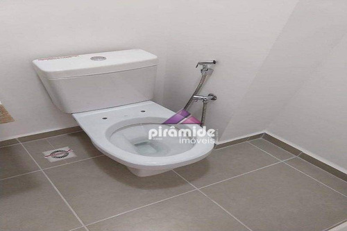 Imagem 4 de 20 de Sala À Venda, 38 M² Por R$ 290.000,00 - Jardim São Dimas - São José Dos Campos/sp - Sa0846