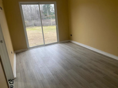 Parcela En Condominio Vista Al Rio Con Casa 3d 2b 5000mts2
