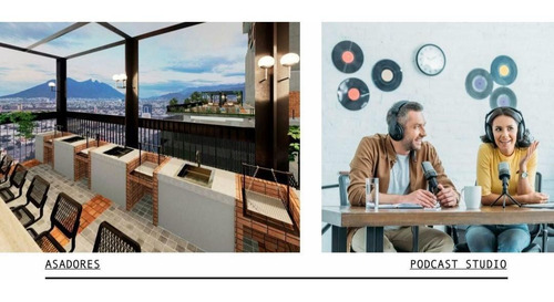 Imagen 4 de 9 de Pre Venta Departamento, Zona Centro De Monterrey - Barrio W