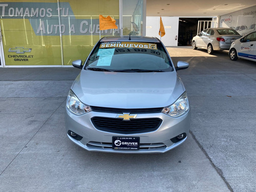Imagen 2 de 14 de Chevrolet Aveo 2019 1.5 Lt At