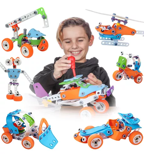 Toy Pal Ctim Juguetes Para Niños De 6 A 8 Años Juego De