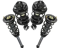 Comprar Cambio De 2 Amortiguadores Traseros Geely Ck Faw N5 Byd F3