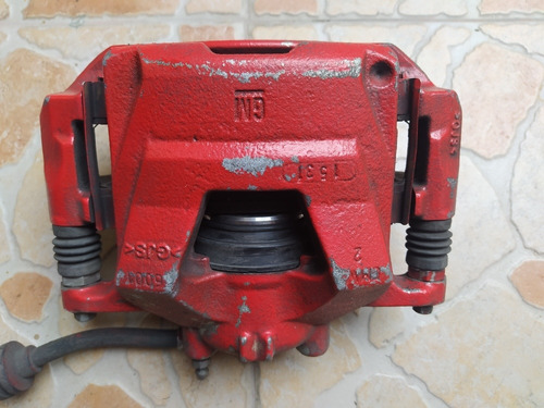 Caliper Delantero Izquierdo Original Chevrolet Cruze