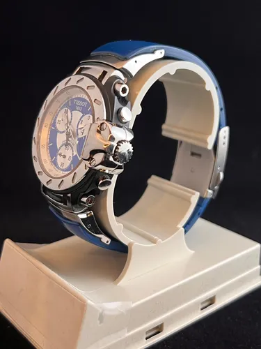 Reloj Tissot T Race Azul (Usado)