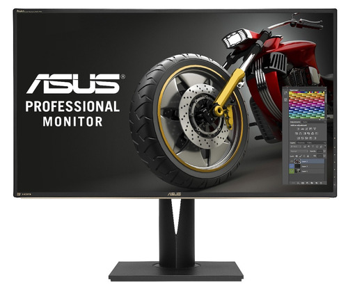 Monitor Diseño Profesional Asus 32 Pa329q 4k 99,5% Rgb