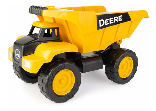 John Deere Sandbox Toys Big Scoop - Juguete De Camin Volquet