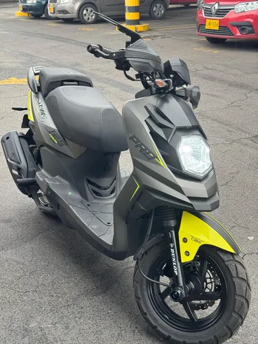 Akt Dynamic Pro 125 Cbs