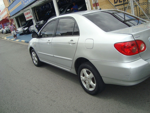 Toyota Corolla Xli 2006/2007 M&f Veiculos