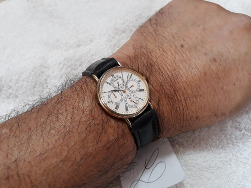 Relógio Seiko Quartz, Social !