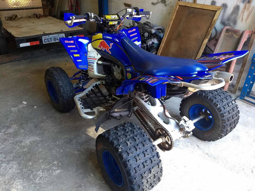 Imagem 6 de 15 de Quadriciclo Yamaha Yfz 450cc