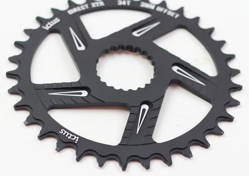 Imagem 2 de 2 de Coroa Ictus Shimano Direct 12v 3mm M6100 M7100 M8100 M9100