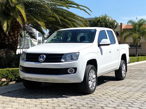 Volkswagen Amarok 2.0 Entry 4x4 Mt