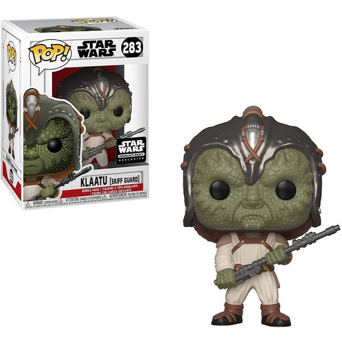 Funko Pop Star Wars Caja Smuggler's Bounty Jabba's Skiff
