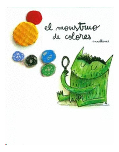 Libro El Monstruo De Colores